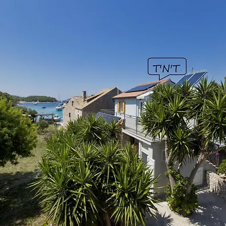 Robinson House T'n't Holiday home *