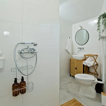 Robinson House T'n't بيت للعطل