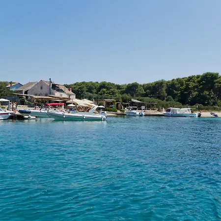 Robinson House T'n't Dom wakacyjny Hvar Town